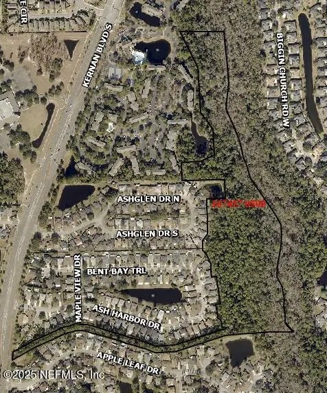 Kernan Boulevard S, Jacksonville