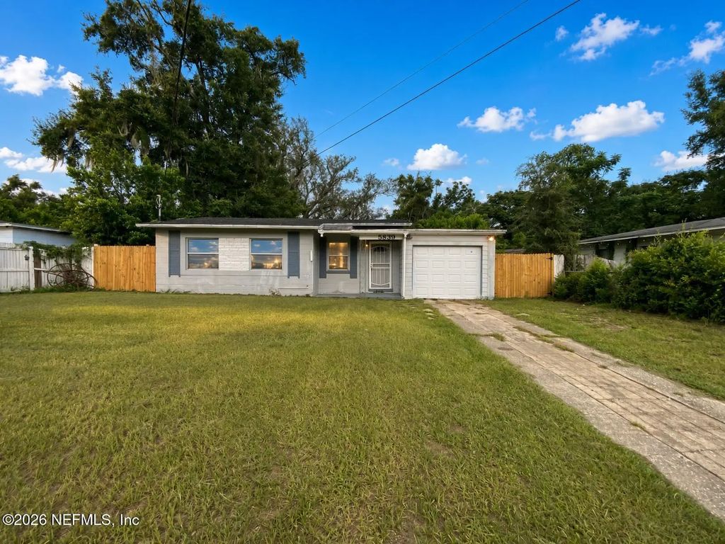 5839 110th Street, Jacksonville
