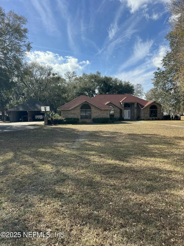 1825 Raiford Road, Starke