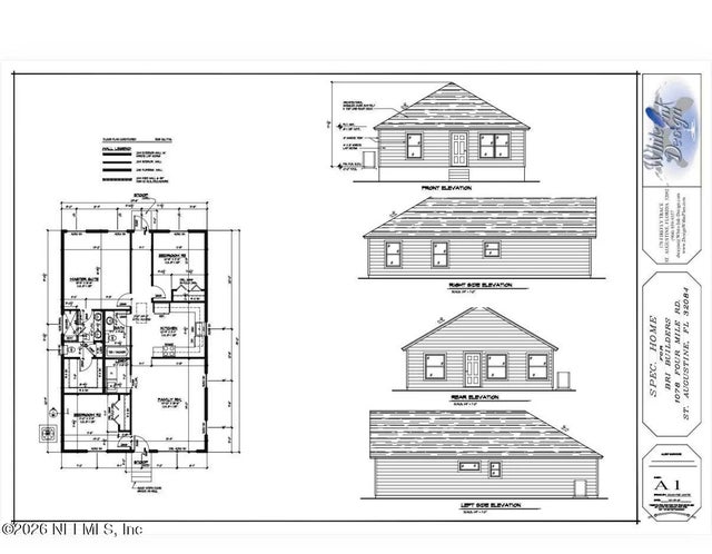 1416 Lemonwood Road, St. Johns