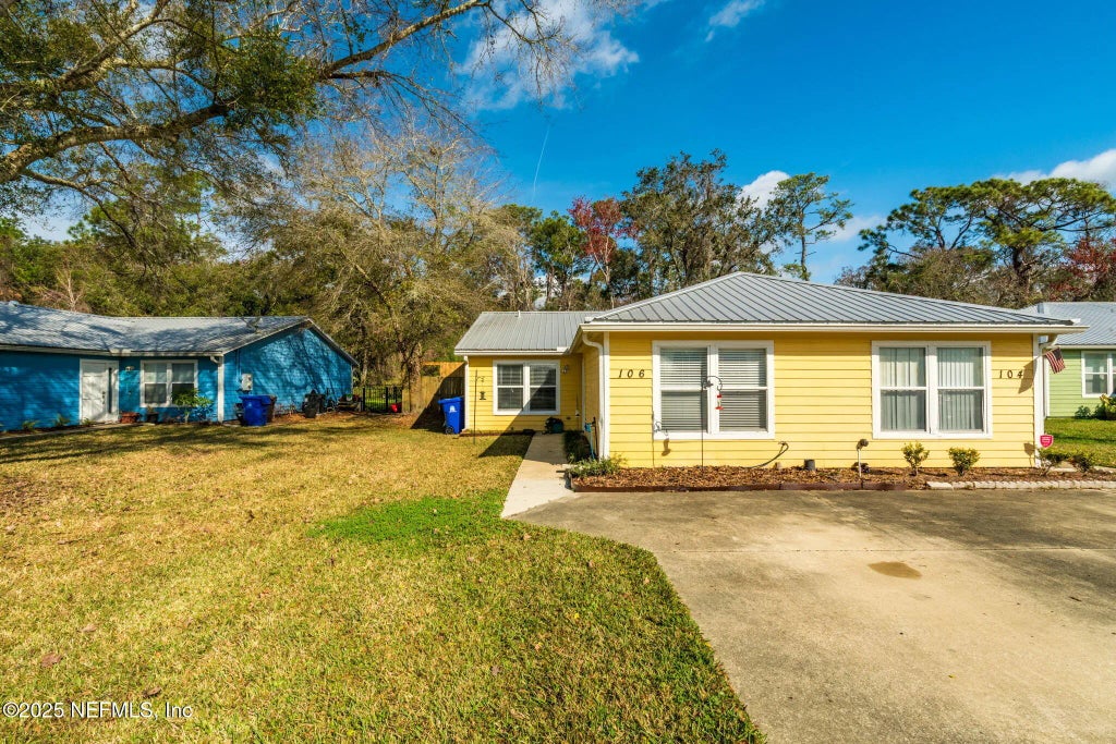 106 Plantation Point Drive, St. Augustine