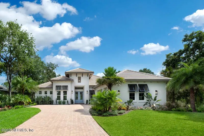 514 Pantano Drive, St. Augustine