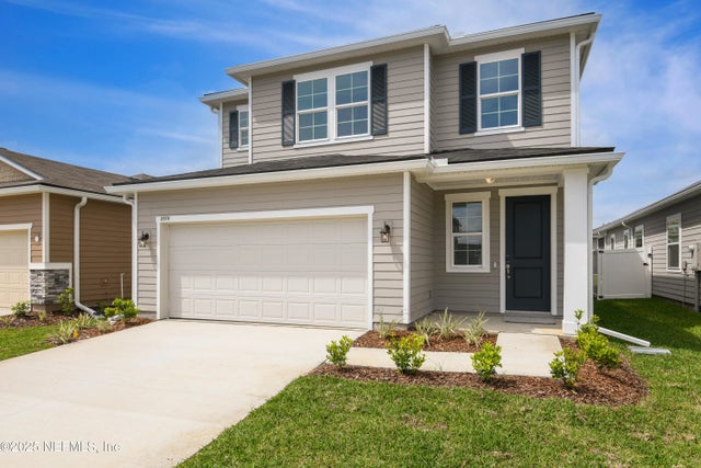 2574 Thaddeus Creek Lane, Jacksonville