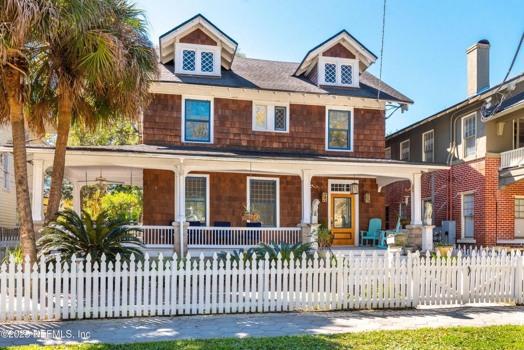 542 Lancaster Street, Jacksonville