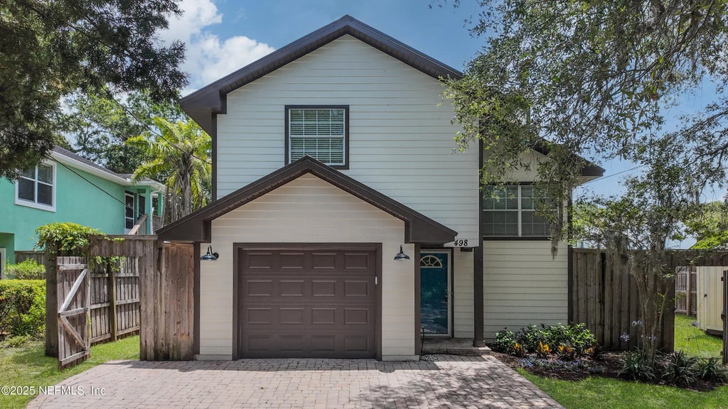 498 Acacia Street, St. Augustine