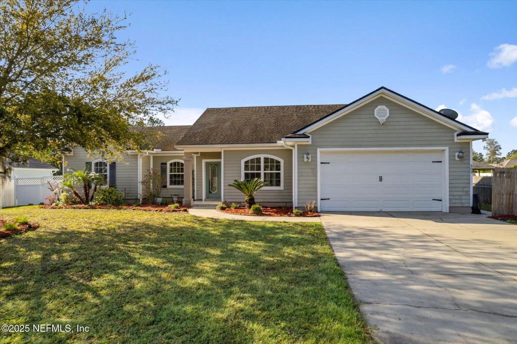 309 Crystal Lake Drive, St. Augustine