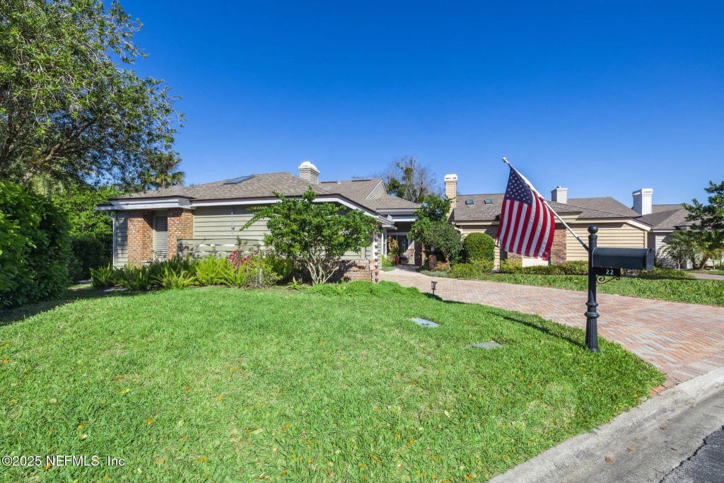 22 Walkers Ridge Drive, Ponte Vedra Beach