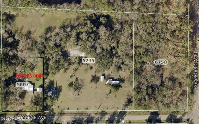 5735 Morse Avenue 1, Jacksonville