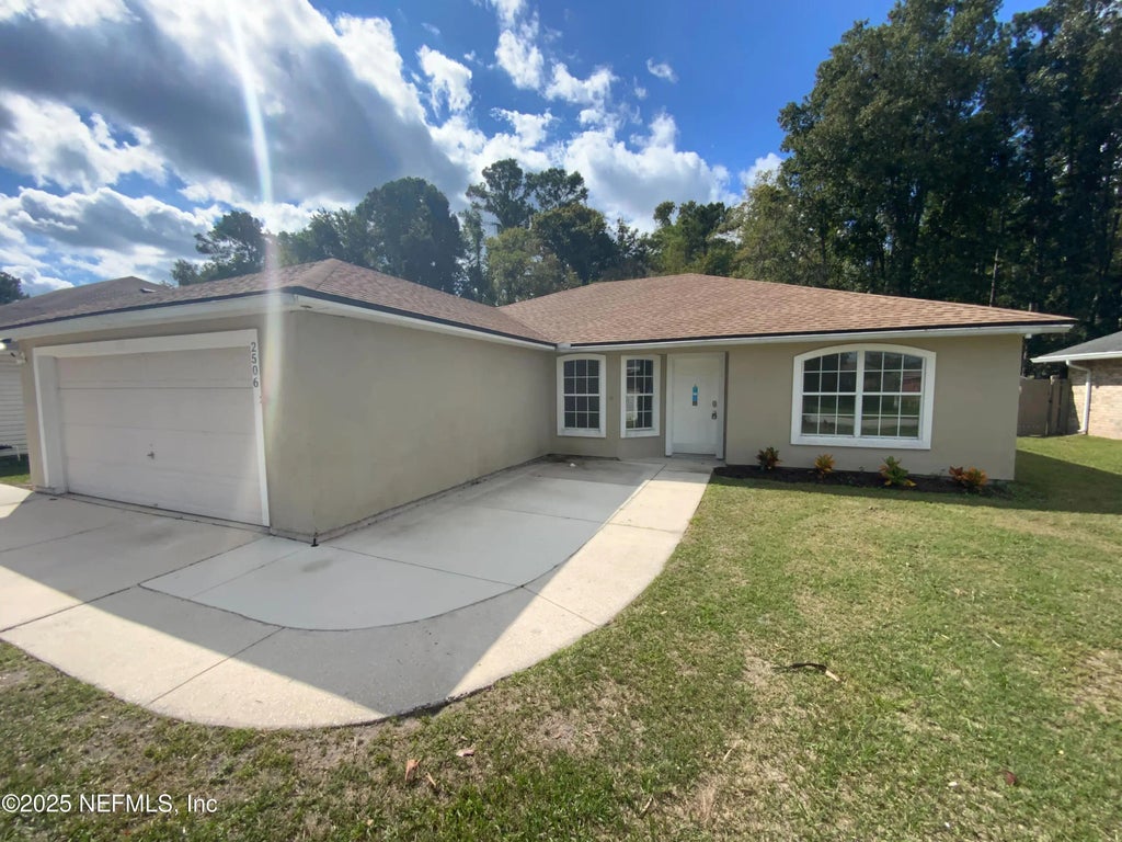 2506 Shelby Creek Road W, Jacksonville
