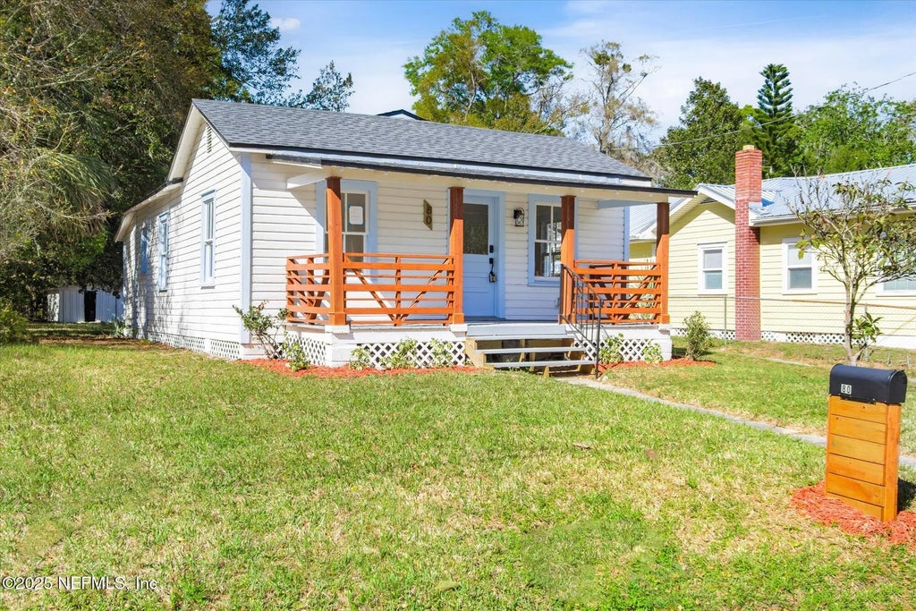 80 Anderson Street, St. Augustine
