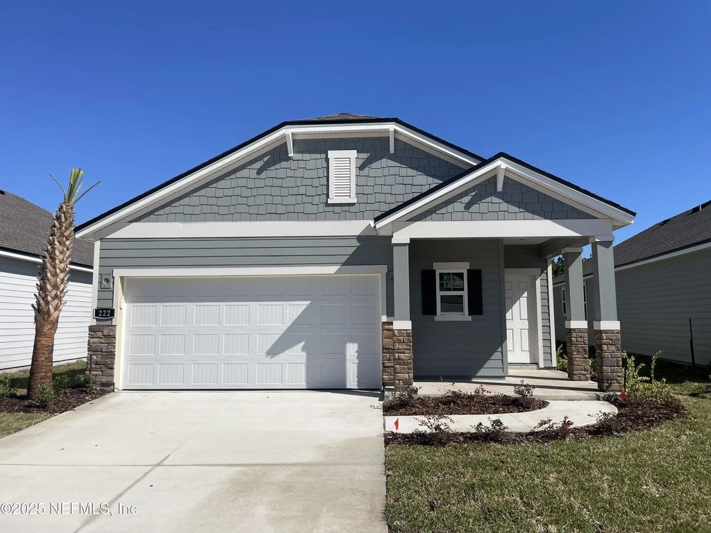 222 Montgomery Court, Palm Coast