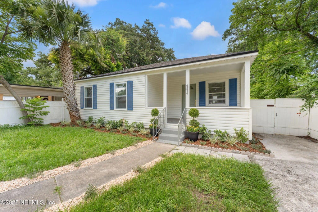4517 Delta Avenue, Jacksonville