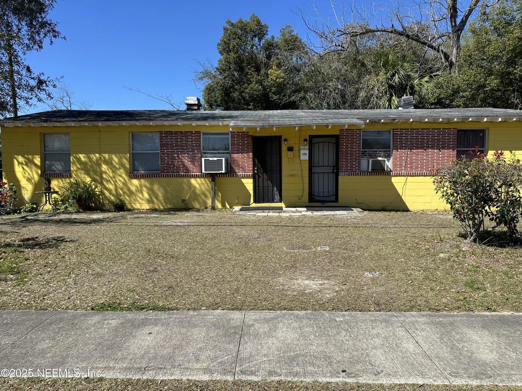 2502 Mc Millan Street, Jacksonville