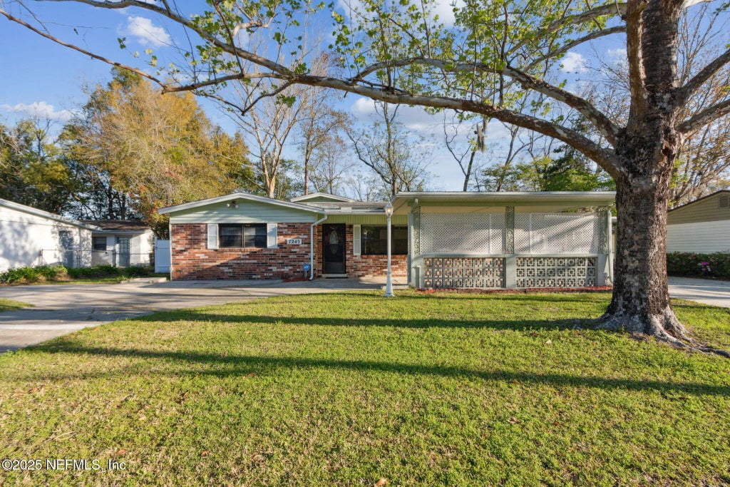 7245 Zapata Drive, Jacksonville