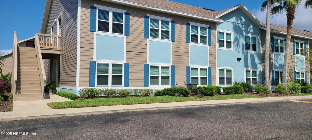 1601 Nectarine Street D5, Fernandina Beach