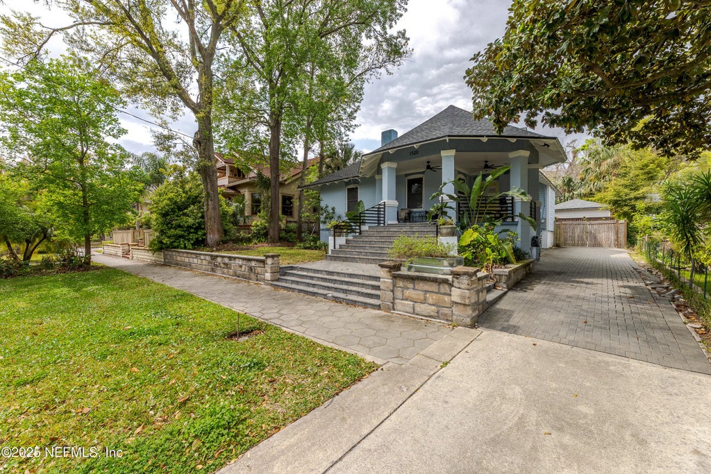 1520 Osceola Street, Jacksonville