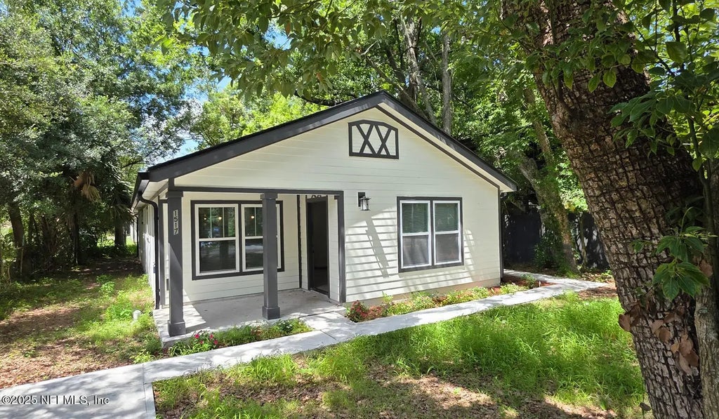 1517 W 33 Rd St Street, Jacksonville