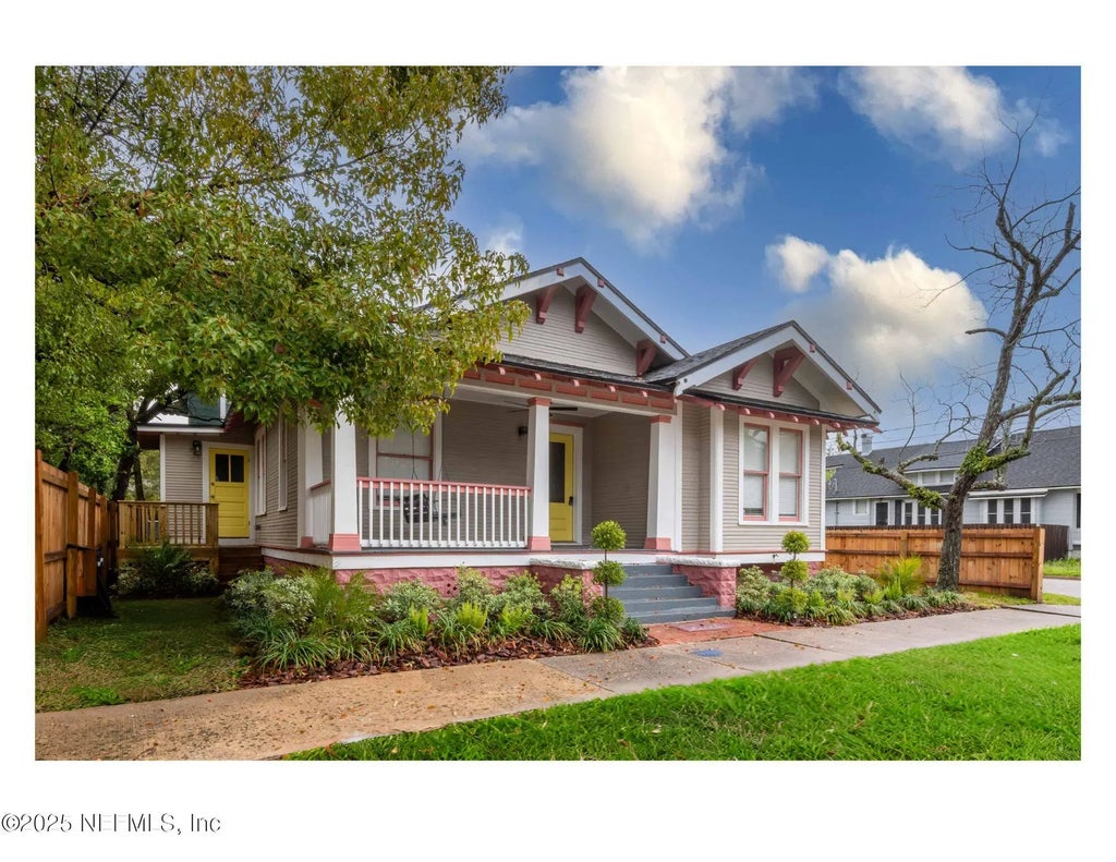 2903 Hubbard Street, Jacksonville