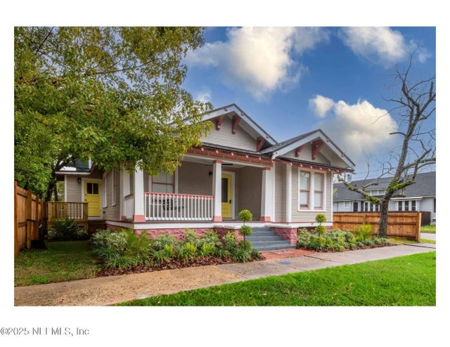 2903 Hubbard Street, Jacksonville