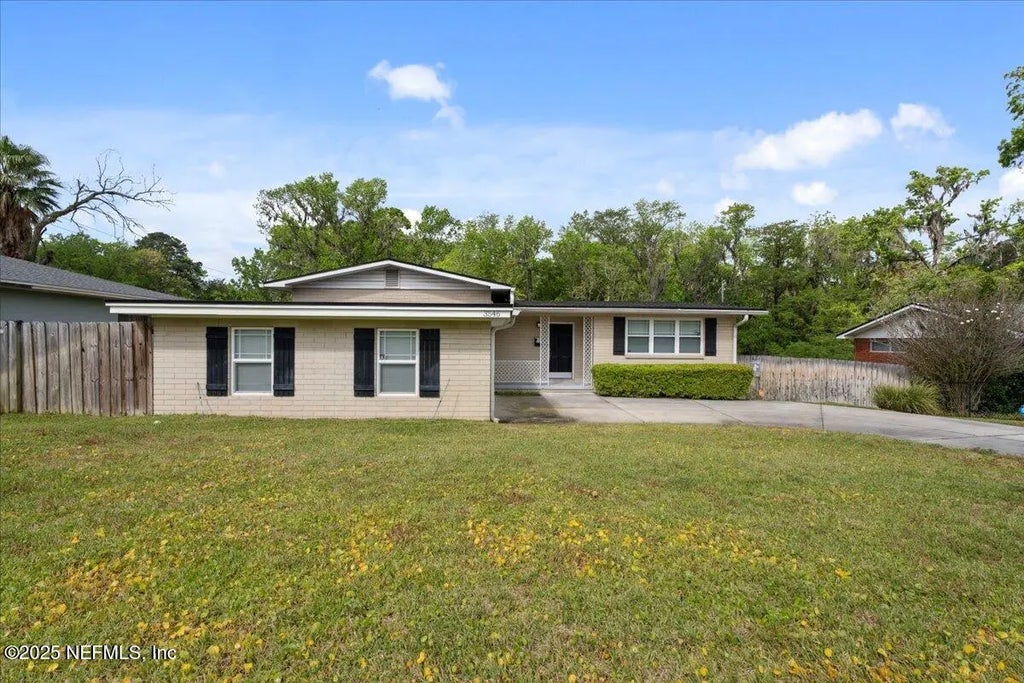 3546 Edgewater Drive, Jacksonville