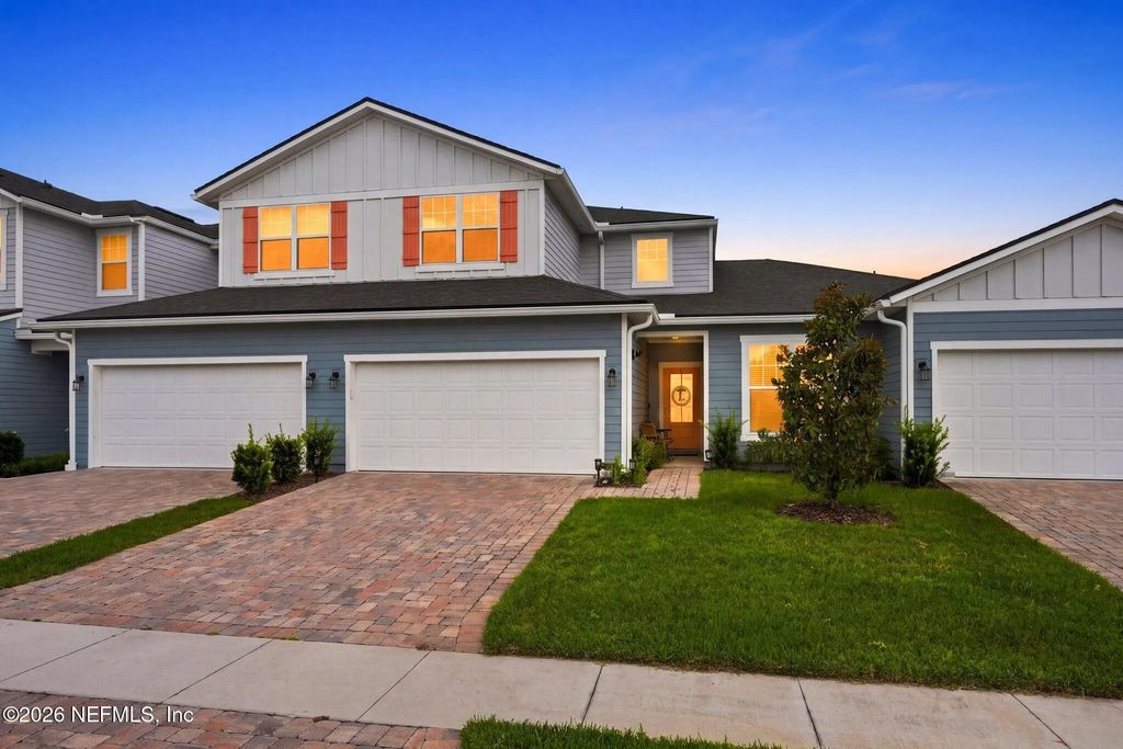 736 Cherry Elm Drive, St. Augustine