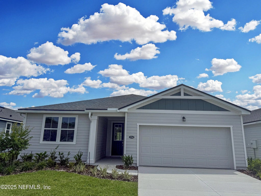 2764 Beautyberry Lane, Green Cove Springs