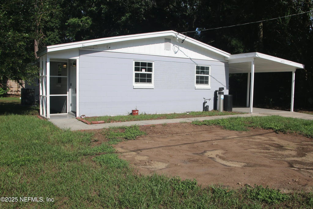 4421 Melvin Circle E, Jacksonville