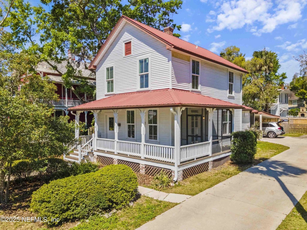 44 Carrera Street, St. Augustine