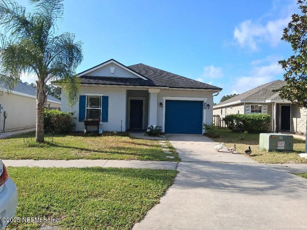 96028 Coral Reef Road, Yulee