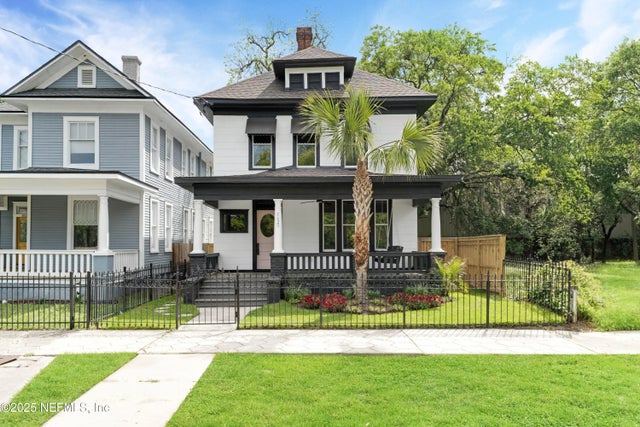 1623 Ionia Street, Jacksonville