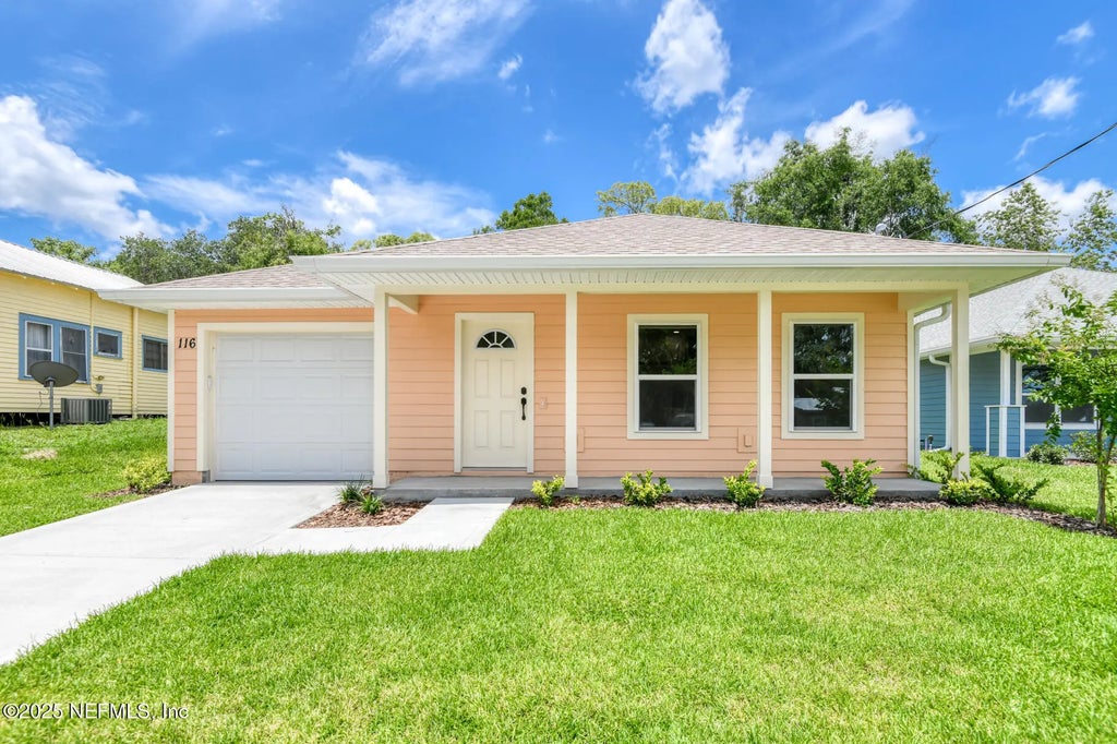 116 Moseley Avenue, Palatka