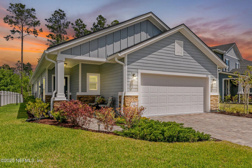 225 Holly Forest Drive, St. Augustine