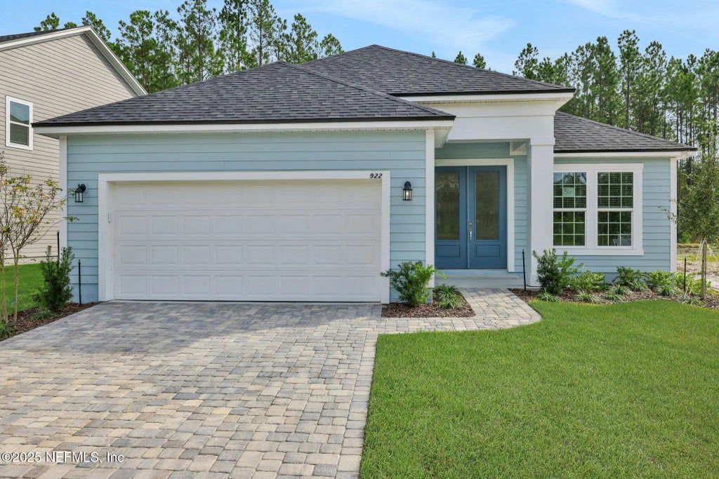 922 Brook Forest Drive, St. Augustine