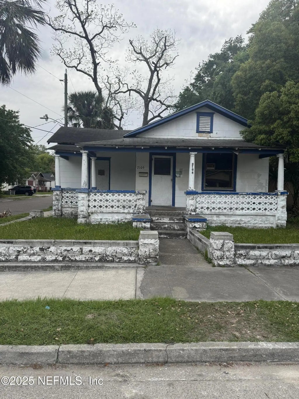 2106 Moncrief Road, Jacksonville