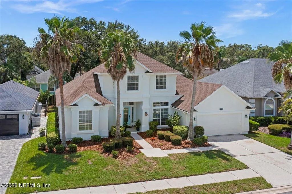 609 W Surf Spray Lane, Ponte Vedra Beach