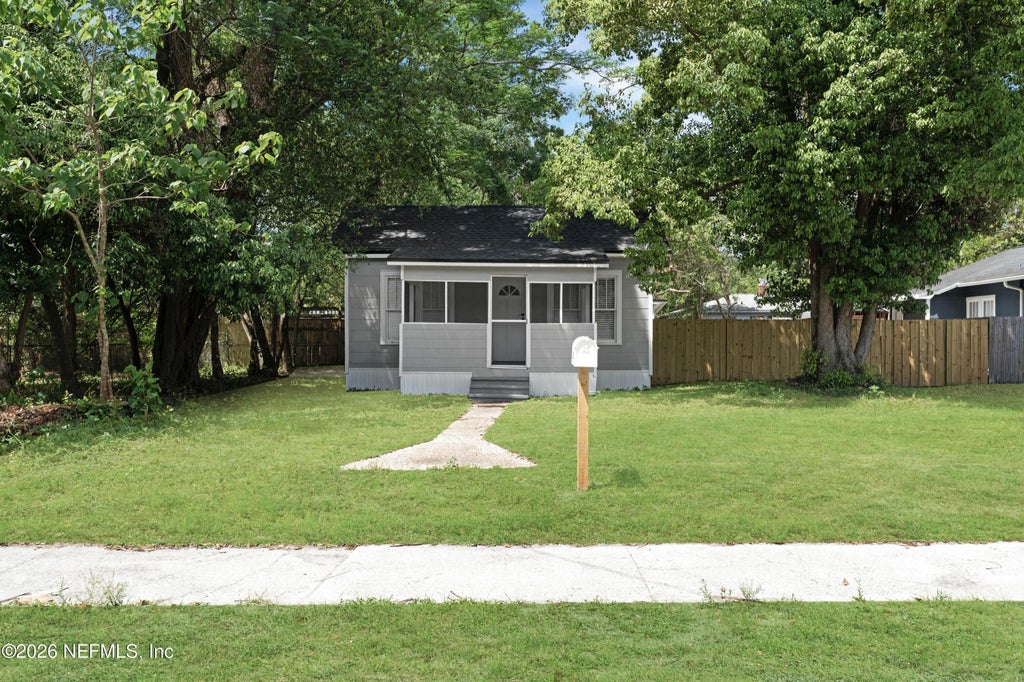 1580 Hamilton Street, Jacksonville