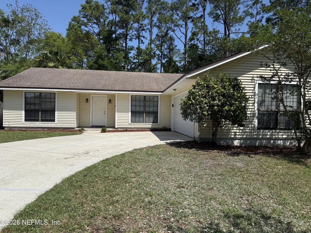 8161 Crosswind Road, Jacksonville