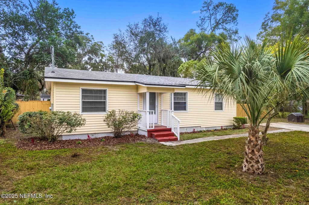 4624 Bird Avenue, Jacksonville