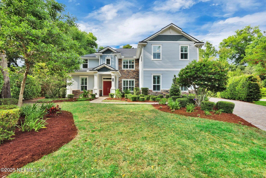 1648 Sheffield Park Court, Jacksonville