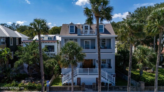 154 Avenida Menendez, St. Augustine