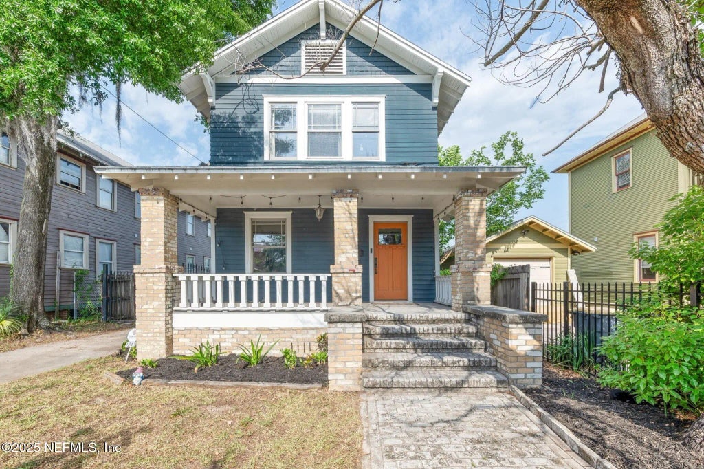 1842 Hubbard Street, Jacksonville