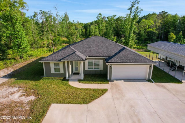 4467 Monroe Smith Road, Jacksonville
