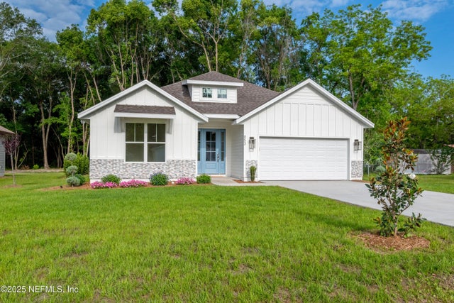 853 S Parker Street, Starke