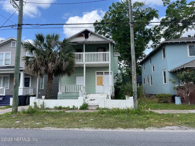 2024 N Davis Street, Jacksonville