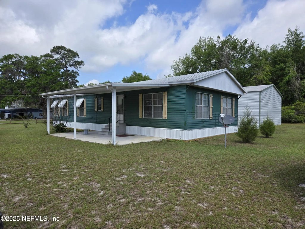 118 Old Shell Harbor Road, Satsuma