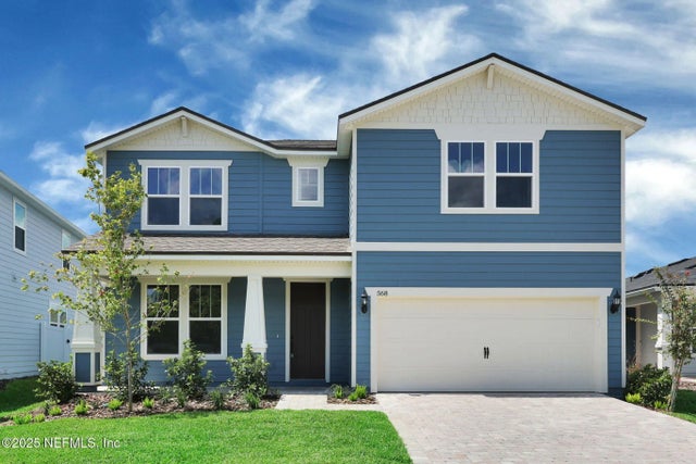568 Blind Oak Circle, St. Augustine