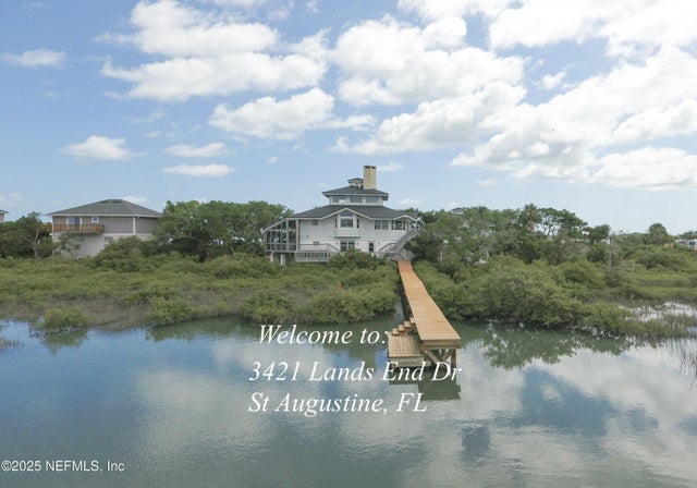 3421 Lands End Drive, St. Augustine