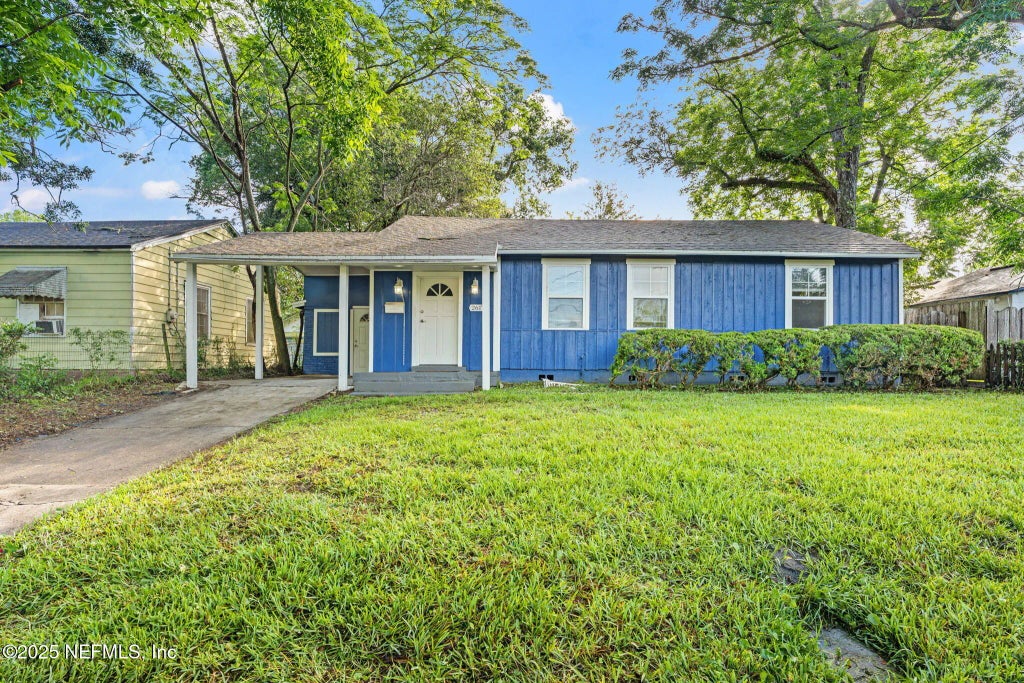 2617 Lake Shore Boulevard, Jacksonville