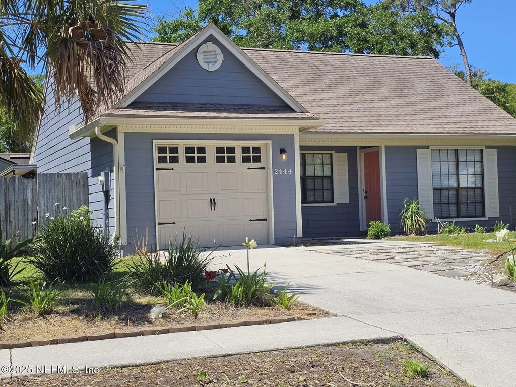 2444 Bluffton Drive, Jacksonville