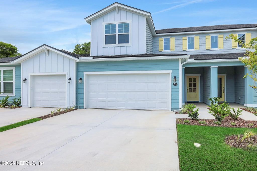213 Misty Harbor Trace, Palm Coast